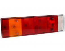 Rear lamp Left with License plate lamp and DAF rear conn